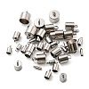 304 Stainless Steel Cord Ends STAS-CJ0001-48-2