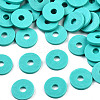 Handmade Polymer Clay Beads CLAY-R067-4.0mm-B34-1