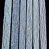 Electroplate Glass Beads Strands EGLA-A044-J3mm-L06-2