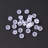 Silicone Clip on Earring Pads LS-X-FIND-G036-05-4