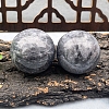 Natural Carbonate Jade Sphere Healing Stones PW-WGDF1C2-02-1