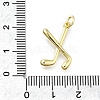 Brass Pendants X-KK-K400-13G-3