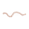 304 Stainless Steel Chain Extender X-STAS-H558-22RG-2