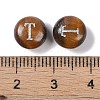 Natural Tiger Eye Beads G-L524-20T-02-3