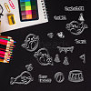 PVC Plastic Stamps DIY-WH0167-56-494-5