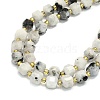 Natural Moonstone Beads Strand G-I376-D81-01-3