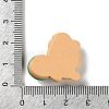 Christmas Theme Opaque Resin Cabochons LS-RESI-F053-B08-3