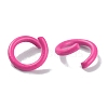Zinc Alloy Open Jump Rings FIND-WH0150-74A-05-2