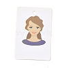 Paper Earring Display Cards DIY-B061-05J-2