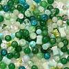 Mixed Style Glass Beads X1-GLAA-XCP0012-02K-1