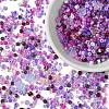 DIY Glass & Seed Beads Jewelry Making Findings Kits DIY-FS0005-62-1