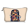 Mushroom Printed Polyester Bag PW-WGD8B6F-04-1