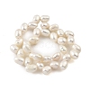 Natural Cultured Freshwater Pearl Beads Strands PEAR-A006-22-3