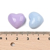 Opaque Resin Cabochons CRES-M037-15-3