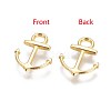 Alloy Pendants PALLOY-2493-G-FF-1