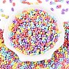 Opaque Acrylic Beads X1-MACR-T048-02M-14-1
