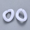 Opaque Acrylic Linking Rings OACR-T023-06-3