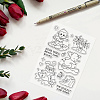 PVC Plastic Stamps DIY-WH0167-56-700-5