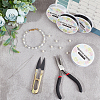 Elastic Crystal Thread EW-AR0001-02-4