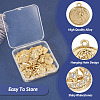 32pcs 16 style Alloy Pendants FIND-TA0001-73-6