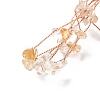 Natural Citrine Decorates G-D462-03C-08-4