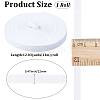 11M Cotton Herringbone Ribbon OCOR-GF0006-43A-01-2