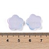 Transparent Glass Beads DGLA-E004-03A-4