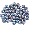 2 Strands Natural Cultured Freshwater Pearl Beads Strands PEAR-HS0001-20-1