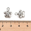 Alloy Rhinestone Pendants PALLOY-R145-21P-3