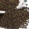 TOHO 11/0 Demi Round Beads X-SEED-DR11-0614-3
