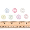 150Pcs Luminous Acrylic Bead Cone MACR-FS0002-29-5