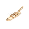 Brass Pendants KK-B145-03G-2