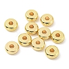 Brass Beads KK-D032-01E-G-2