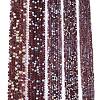 Transparent Glass Beads Strands EGLA-A044-T3mm-MB13-2