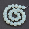 Round Opalite Bead Strands EGLA-J057-03-14mm-2