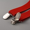 Adjustable Polyester Y-Shaped Heavy Duty Suspenders AJEW-WH0307-23I-3