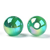 Translucent Resin Beads RESI-Z015-04G-2