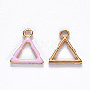 Alloy Enamel Charms ENAM-S121-019B-1