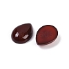 Natural Carnelian(Dyed & Heated) Cabochons G-H094-01A-01AB-2