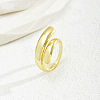 Brass Finger Rings for Women QT9729-2-2