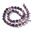 Natural Sugilite Beads Strands G-S362-097C-2