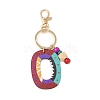 Wood Keychain KEYC-S256-01O-2