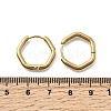 201 Stainless Steel Hoop Earrings EJEW-Z137-02G-04-5