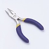 45# Carbon Steel Jewelry Pliers PT-L002-12-2