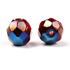 Fire-Polished Czech Glass Beads LAMP-O017-151-RM8-3