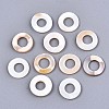 Natural Freshwater Shell Linking Rings SHEL-S276-131A-01-1