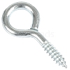 Iron Screw Eye Pin Peg Bails FS-WG39576-40-1