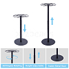 Rotatable Iron Medal Display Stands ODIS-WH0086-217-4
