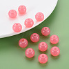 Imitation Jelly Acrylic Beads MACR-S373-14-EA03-7