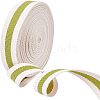 Polyester Braid Ribbon OCOR-WH0068-30B-2